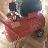 پمپ باد50لیتری|ابزارآلات|شهرکرد, |دیوار