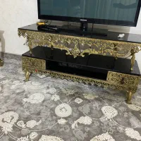 لوازم برنجی|بوفه، ویترین، کنسول|نسیم‌شهر, |دیوار