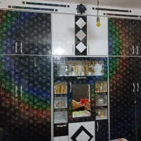 کمددیواری هایگلاس