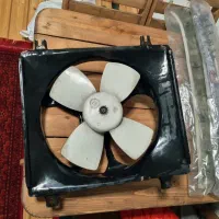 صندلی پراید،فن رادیات پراید،گالن آب،هواکش پراید|قطعات یدکی و لوازم جانبی|تهران, شهرک طالقانی|دیوار