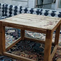 لحاف و میز کرسی|رختخواب، بالش، پتو|مبارکه, |دیوار