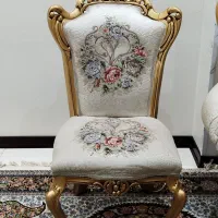 مبل استیل بسیار تمیز و سالم|مبلمان خانگی و میز عسلی|پاکدشت, پاکدشت (مامازند)|دیوار