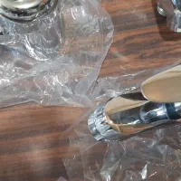 ۴عدد شیر اهرمی|لوازم سرویس بهداشتی|ماهدشت, |دیوار