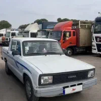 کارا دوکابین مدل۱۴۰۲
