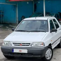 پراید se مدل ۹۵ درحد