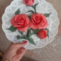 بشقاب دیواری چینی انتیک|تابلو، نقاشی، عکس|تهران, پاسداران|دیوار