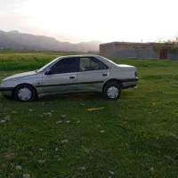 پژو آخر84|خودرو سواری و وانت|ایلام, |دیوار