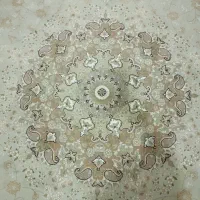 قالی|فرش|اهواز, گلستان|دیوار