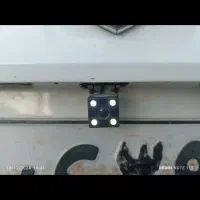 دوربین دنده عقب با مانیتور 7 ایچ|قطعات یدکی و لوازم جانبی|ایذه, |دیوار