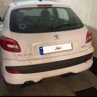 ۲۰۷پانا اتومات فول ارتقا یافته|خودرو سواری و وانت|بروجرد, |دیوار