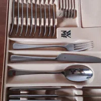 ست قاشق و چنگال آلمانی WMF|ظروف سرو و پذیرایی|تهران, توحید|دیوار