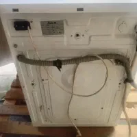 ماشین آبسال ۵کیلوی|ماشین لباسشویی و خشککن لباس|فیروزکوه, |دیوار