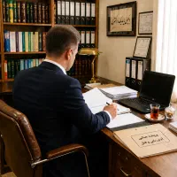وکیل پایه یک دادگستری و مشاور حقوقی در شهر صدرا