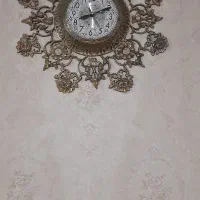 ساعت برنز