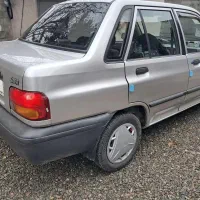 پراید مدل ۸۹|خودرو سواری و وانت|رشت, پسیخان|دیوار