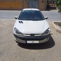 فروش پژو۲۰۶ مدل ۹۴|خودرو سواری و وانت|اصفهان, دهنو|دیوار