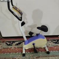 دوچرخه ثابت .