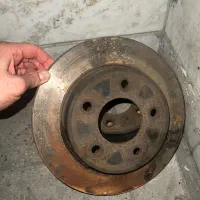 دیسک عقب مزدا ۳