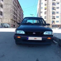 هاچپک ۸۵ بی رنگ کم کار