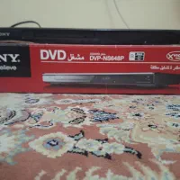 دستگاه سی دی سونی|پخشکننده DVD و ویدیو|رشت, گلسار|دیوار