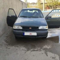 پرایدمدل84دوگانه کارخانه