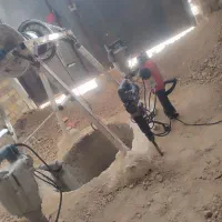 چاه کنی در سراوان قیمت مناسب