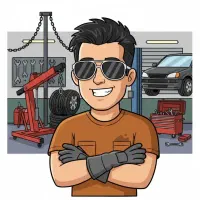 تعمیر او تنظیم نواع خودروهای ایرانی و خارجی و چینی