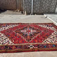 ۲ عدد فرش دستباف ۹متری