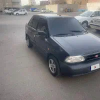پراید مدل۱۳۸۶دوگانه