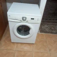 ماشین لباسشویی LG