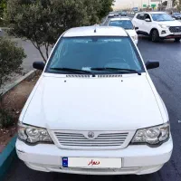 پراید ۱۳۲ مدل ۸۸