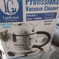 فروش اجاق گاز صفحه شیشه اصل و جاروبرقی و توستر