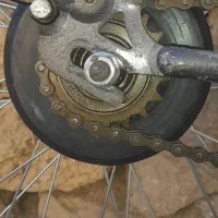 دوچرخه ۲۶ ساده