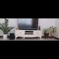 میز تلویزیون صدفی