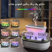 چراغ خواب آباژور جنگل ابری|چراغ خواب و آباژور|تهران, هروی|دیوار