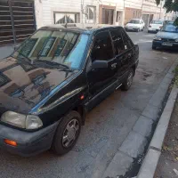 پراید صندوقدار مدل 88|خودرو سواری و وانت|تهران, شادمان|دیوار