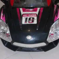 ماشین شارژی