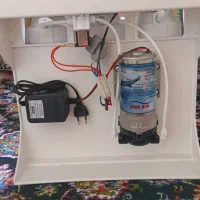 تصفیه آب ۶ فیلتر نو پلمپ|آب‌سردکن و تصفیه آب|بابل, |دیوار