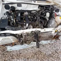 خودرو پراید تصادفی|خودرو سواری و وانت|همدان, |دیوار