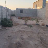 زمین مسکونی  در خاصبان  حصار شده