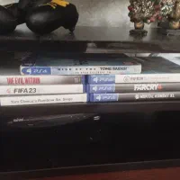 دیسک  ps4|کنسول، بازی ویدئویی و آنلاین|پرند, فاز ۵|دیوار