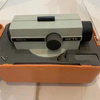 دوربین نقشه برداری|مصالح و تجهیزات ساختمان|هشتگرد, فاز ۳ مهستان|دیوار