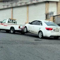 یدک کش امداد خودرو جک چرخگیر اراک|خدمات حمل و نقل|اراک, |دیوار