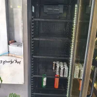 یخچال ایستاده|فروشگاه و مغازه|رشت, دیلمان|دیوار