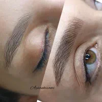 خدمات آرایش دائم میکروبلیدینگ و میکروپیگمنتیشن|خدمات آرایشگری و زیبایی|نیشابور, شهرک ولیعصر|دیوار