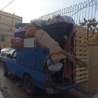 باربری فرزانگان بار اثاث منزل خاورنیسان شهرستان|خدمات حمل و نقل|مشهد, امیریه|دیوار