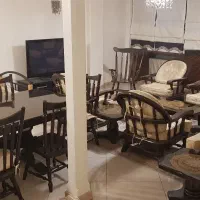 مبل و میز ناهارخوری