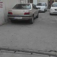 پژو ۴۰۵ مدل ۸۴ فرانسه اصلی به شرط سلامت|خودرو سواری و وانت|بهارستان, |دیوار