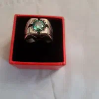 انگشترالماس روسی موزانایت|جواهرات|تهران, باشگاه نفت|دیوار