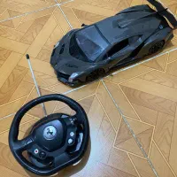 ماشین کنترلی،فرمون دار.